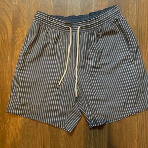 Mens Fair Harbor Swim Shorts - Bayberry Trunk - size Medium